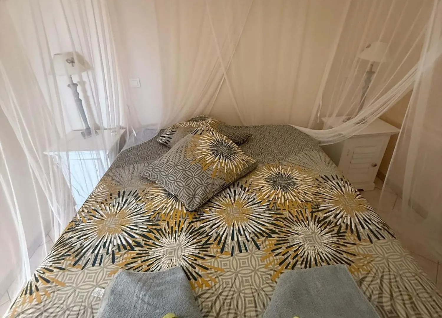公寓 Tropicalys - Maison Vue Sur Mer, Plage 10M A Pied 勒迪亚芒 马提尼克